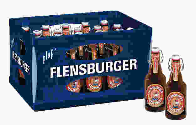Flensburger Kellerbier 20/0,33L